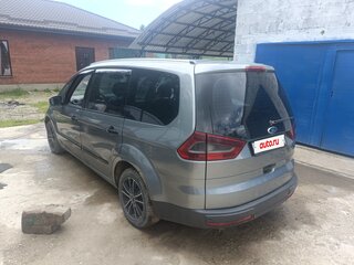 2014 Ford Galaxy II Рестайлинг, серый, 750000 рублей, вид 4