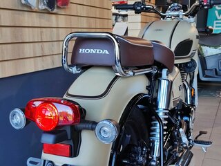 2026 Honda CB 350, бежевый, 599900 рублей, вид 5