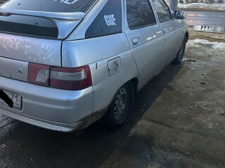 2004 Lada (ВАЗ) 2112, серебристый, 140000 рублей, вид 1