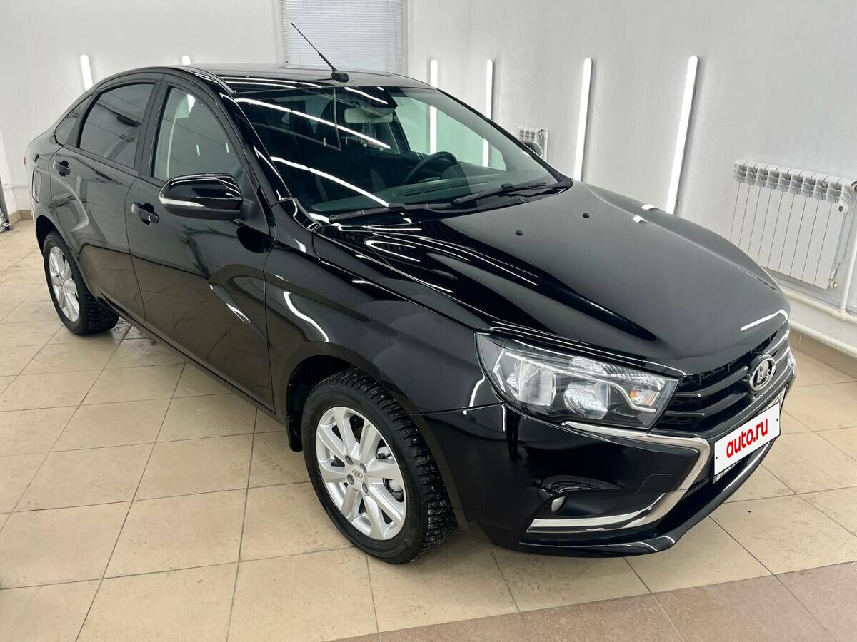 Открыть фотографии: Lada (ВАЗ) Vesta I