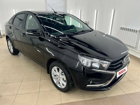 Lada (ВАЗ) Vesta I