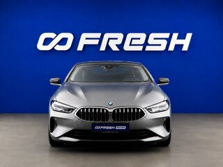 2021 BMW 8 серии 840d xDrive II (G14/G15/G16), серый, 8299777 рублей, вид 3