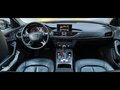 2015 Audi A6 IV (C7) Рестайлинг, чёрный - вид 5
