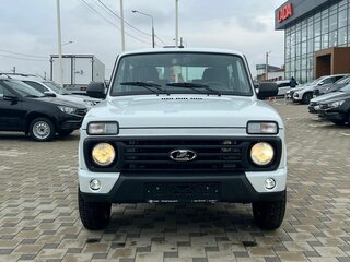 2025 Lada (ВАЗ) Niva Legend I, белый, 1239000 рублей, вид 2