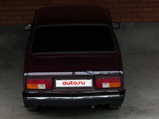 2007 Lada (ВАЗ) 21053-20, пурпурный, 175000 рублей, вид 3