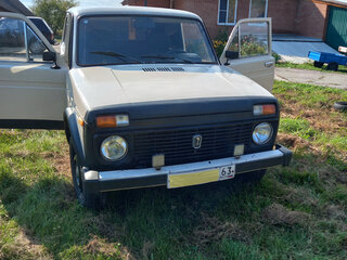 1996 Lada (ВАЗ) 2121 (4x4) I Рестайлинг, бежевый, 250000 рублей, вид 3
