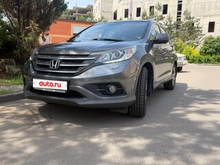 2013 Honda CR-V IV, серый, 2340000 рублей, вид 2