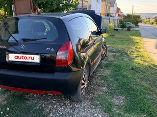 2006 Citroen C2, чёрный, 260000 рублей, вид 2