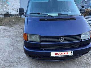 1991 Volkswagen Caravelle T4, синий, 710000 рублей, вид 1