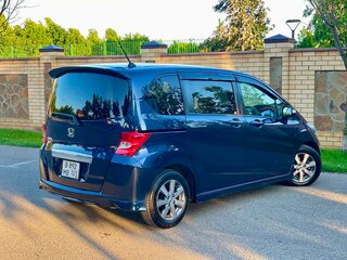 2009 Honda Freed I, синий, 990000 рублей, вид 4