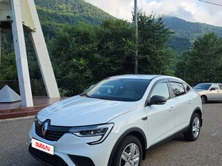 2020 Renault Arkana I, белый, 1600000 рублей, вид 1