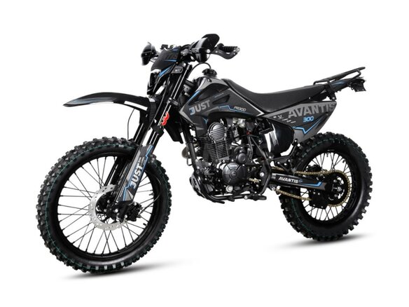 2026 Avantis Just, чёрный, 138500 рублей
