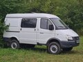 2021 ГАЗ ГАЗель (2705) Комби, белый, 1390000 рублей