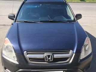 2004 Honda CR-V II, синий, 600000 рублей, вид 3