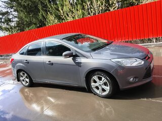 2013 Ford Focus III, серый, 500000 рублей, вид 3