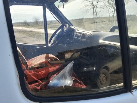 1996 Ford Transit, белый, 350000 рублей, вид 3