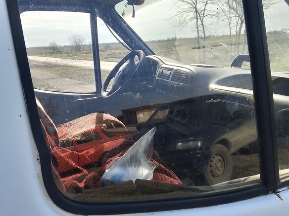 1996 Ford Transit, белый, 350000 рублей - вид 2