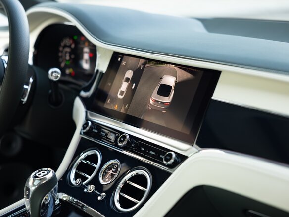 2025 Bentley Continental GT Speed IV, зелёный - вид 23