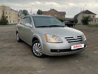 2007 Chery Fora (A21), серый, 295000 рублей, вид 4