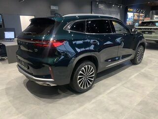 2025 Exeed TXL I Рестайлинг 2, зелёный, 3930000 рублей, вид 3