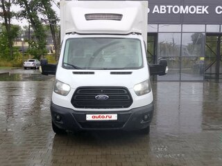 2021 Ford Transit, белый, 2050000 рублей, вид 4