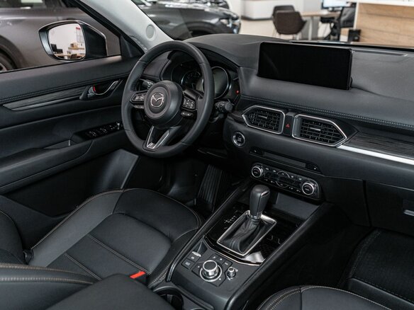 2026 Mazda CX-5 II Рестайлинг, серый, 4210000 рублей - вид 13