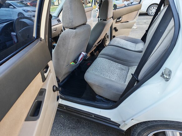 2010 Lada (ВАЗ) Priora I, белый, 300000 рублей - вид 11