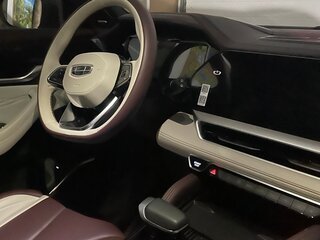 2023 Geely Monjaro I, серый, 3870000 рублей, вид 4