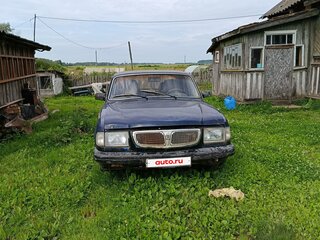1998 ГАЗ 3110 «Волга», синий, 50000 рублей, вид 1