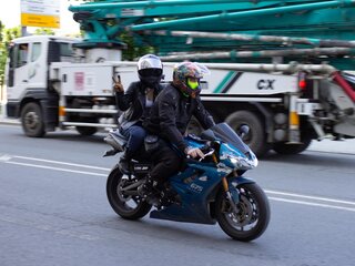 Triumph Daytona 675