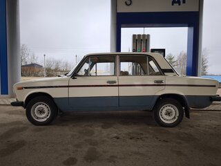1996 Lada (ВАЗ) 2106, белый, 90000 рублей, вид 3