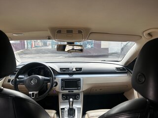 2011 Volkswagen Passat CC I, коричневый, 1100000 рублей, вид 5