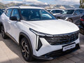2025 Geely Cityray, белый, 3219990 рублей