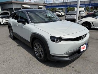 2022 Mazda MX-30 I, белый, 3300000 рублей, вид 4