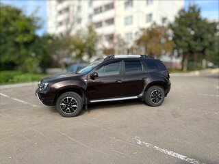2020 Renault Duster I Рестайлинг, коричневый, 1550000 рублей, вид 4