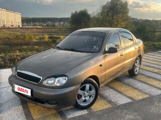 2011 ЗАЗ Lanos, зелёный, 319999 рублей, вид 1