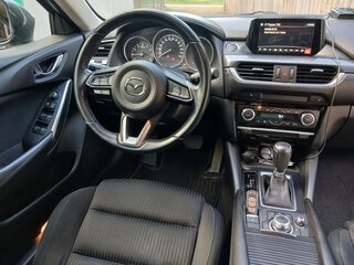 2016 Mazda 6 III (GJ) Рестайлинг, коричневый, 1950000 рублей, вид 5