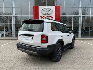 2026 Toyota Land Cruiser Prado 250 Series, белый, 12300000 рублей, вид 5