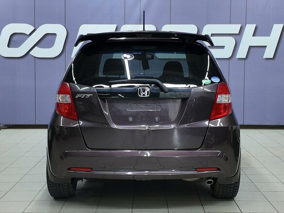 2012 Honda Fit II, коричневый, 789000 рублей - вид 1