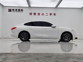 2024 Ora Lightning Cat 83.5 kWh, белый, 3408000 рублей, вид 5
