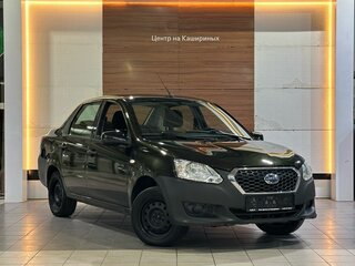 2018 Datsun on-DO I, коричневый, 365000 рублей, вид 3