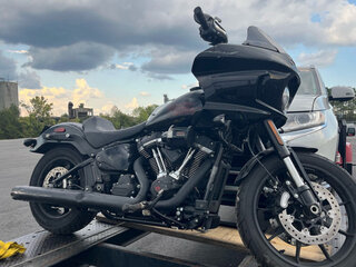 2026 Harley-Davidson Low Rider ST, чёрный, 1499000 рублей, вид 1