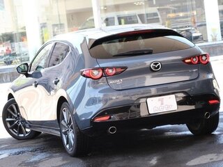 2022 Mazda 3 IV (BP), серый, 1467010 рублей, вид 5