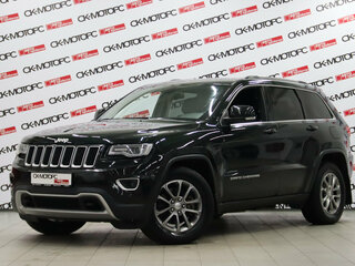 2013 Jeep Grand Cherokee IV (WK2) Рестайлинг, зелёный, 2165650 рублей, вид 2