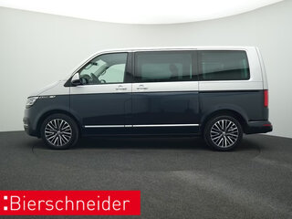 2024 Volkswagen Multivan T6 Рестайлинг, серый, 9750000 рублей, вид 2