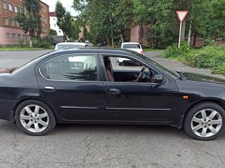 2004 Nissan Maxima V (A33), чёрный, 400000 рублей, вид 5