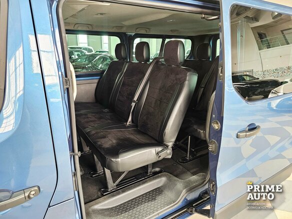 2020 Renault Trafic III, синий, 3499000 рублей - вид 15