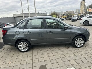 2026 Lada (ВАЗ) Granta I Рестайлинг, серый, 1208000 рублей, вид 4