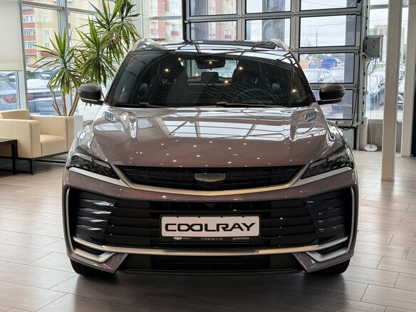 2026 Geely Coolray I Рестайлинг 2, фиолетовый, 2964990 рублей - вид 2