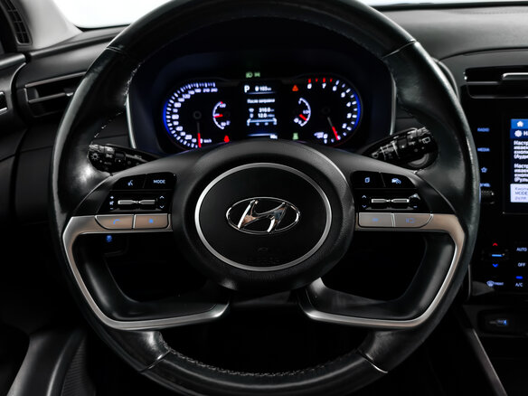 2021 Hyundai Tucson IV, серый - вид 15